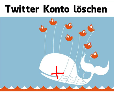 Twitter Account löschen – Keine Tweets, keine Spuren