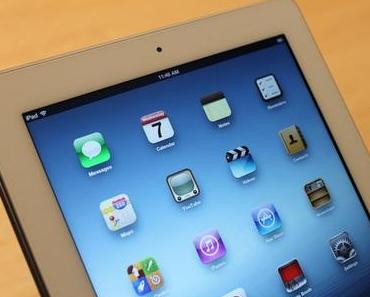 Das neue iPad 3. Hands-on Videos, Werbevideos und die Präsentation. (Videos)