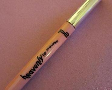 Gar nicht so himmlisch…p2 heavenly lip mousse