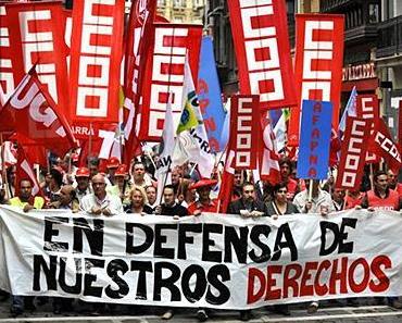 29-M: Generalstreik in Spanien am 29. März