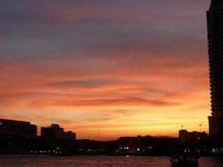 Some Nights in Bangkok...