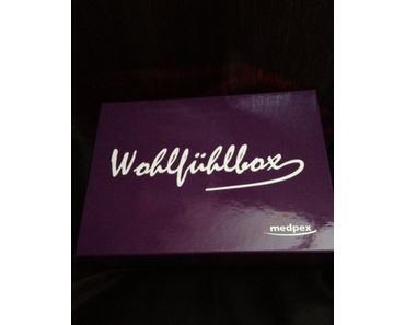 Die Wohlfühlbox - Ich liebe sie...