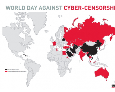 Welttag gegen Internetzensur