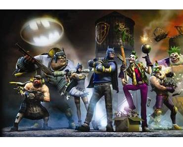 Gotham City Impostors – Kostenloser Add-On + Patch 1.1