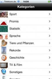 Unnütze Fakten – auf dem iPhone, und Sie erfahren Erstaunliches bis hin zu Kuriosem