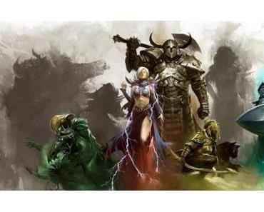 Guild Wars 2 – Collector’s Edition und Vorbesteller-Programm enthüllt
