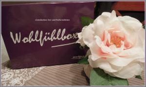 Wohlfühlbox von Medpex – ich glaub, ich könnt mich dran gewöhnen ;-)