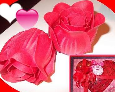 Mein Rosenblütenbad