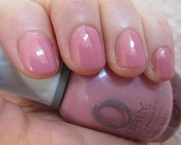 NOTD: Orly “Artificial Sweetener”