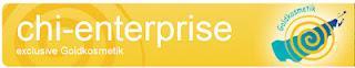 [Shoptest] - ,,chi-enterprise"-exklusive Goldkosmetik