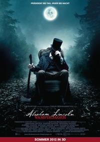 Neuer Trailer zu ‘Abraham Lincoln: Vampire Hunter’