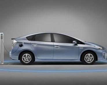Außergewöhnliche Kraftstoffeffizienz des Toyota Prius Plug-in Hybrid bestätigt