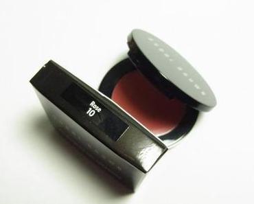 Swatches & Bilder Bobbi Brown Pot Rouge “Rose”