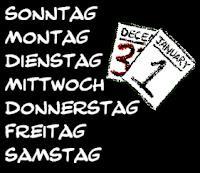 DIE WOCHENSCHAU KW 11/12