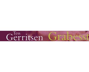Livestream-Lesung bei LovelyBooks mit Tess Gerritsen