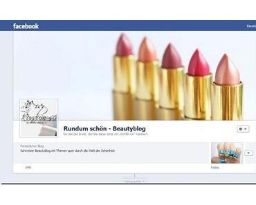 Jetzt auch auf Facebook!