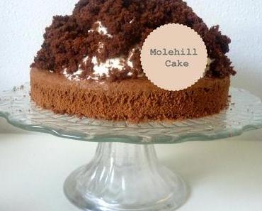 Molehill Cake