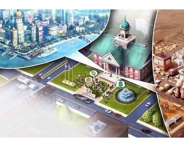 SimCity 5 - Trailer erklärt GlassBox-Simulations-Engine