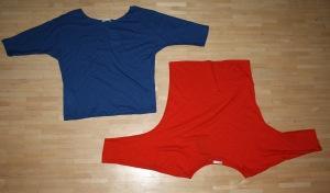 Sieh doch mal rot, mach einfach blau!