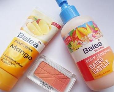 Kleiner fruchtiger DM-Haul