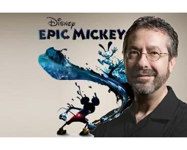 Epic Mickey 2 - Offizielle Ankündigung von Warren Spector