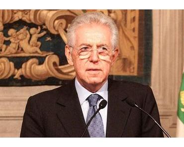 Italien: Monti scheitert mit Arbeitsmarktreform