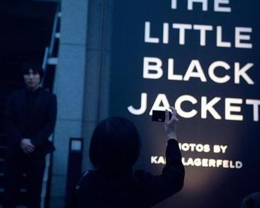 Fashion News "The little Black Jacket" Day 1.