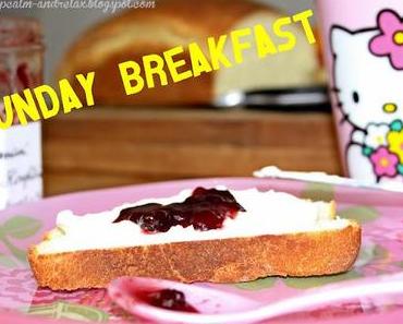 Sunday Breakfast