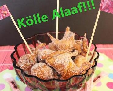 Kölner Krabbeln und Alaaf!!