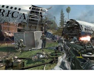 Call od Duty: Moder Warfare 3 – Bug auf neuer Map!