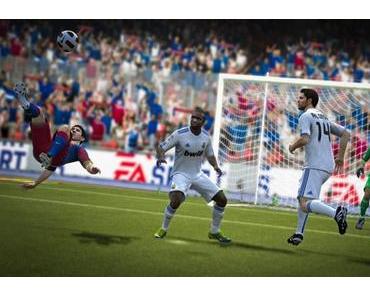 Schon über 4.200 neue Verbesserungen und Ideen für Fifa 13