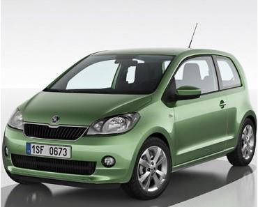 Skoda Citigo – Marktstart am 2. Juni