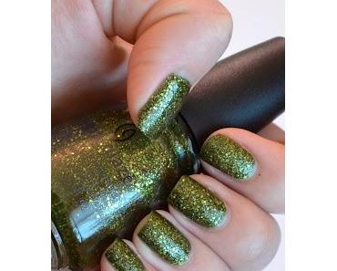 China Glaze - It's Alive