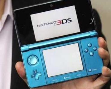 Nintendo – 3DS – Erfolgreichster Launch einer Konsole in Deutschland