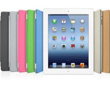 Neues iPad: User beklagen sich über Smart Cover Probleme
