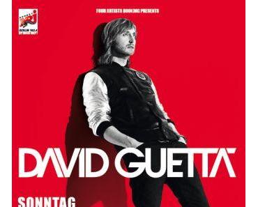 David Guetta – der Echo-Gewinner – kommt im Juli nach Berlin