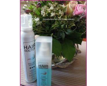 Hairdoctor – 2 – Phase Thermo Conditioner, Frische und Glanz für’s Haar ;-)