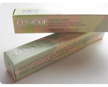 [Review] Clinique Chubby Stick Whoppin` Watermelon & Super Strawberry