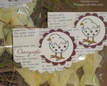 Oster Workshop ……