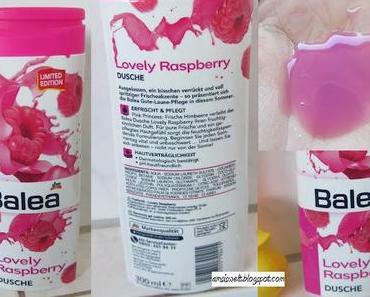 Kauftipp | Balea Lovely Raspberry Dusche