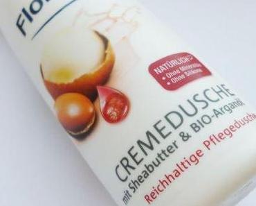 Florena Cremedusche Sheabutter & Arganöl