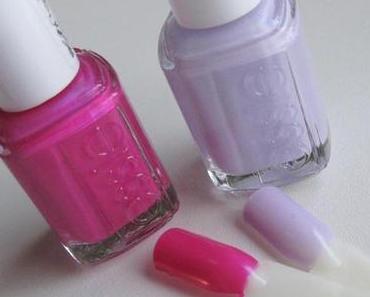 [Swatch] essie Spring Collection “To buy or not to buy” & “Tour de Finance”