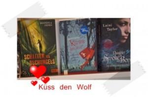 Gewinnspiel……Küss den Wolf