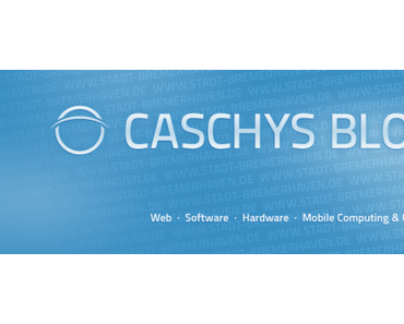 Technik-Gewinne bei Cashys Bloggeburtstag