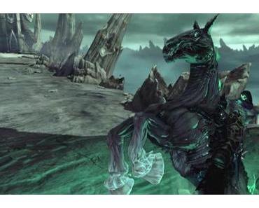 Darksiders 2 – Soll Launch Titel für die Wii U werden