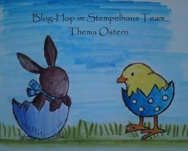 Blog Hop zu Ostern