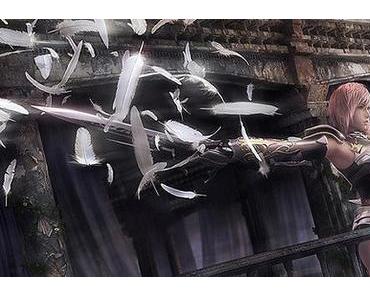 Final Fantasy XIII-2 – Mit Kostümen von Mass Effect