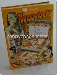 Its the Mummy!