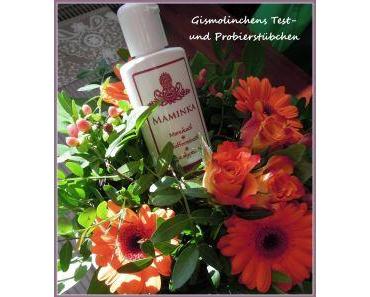 Maminka Massagefluid – Muskelverspannungen adè ;-)