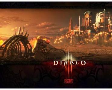 Diablo III mit Konsolen Version?